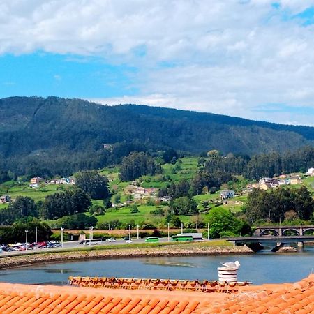 San Pedro de ViveiroAtico En La Riaアパートメント エクステリア 写真